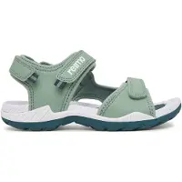 Reima Kids' Ratas Sandals Stone Green