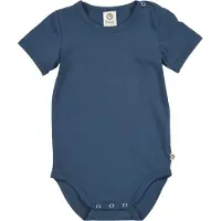 Müsli Body k/ä - Cozy Jag - Marinblå - - 2 år (92) - Body K/Ä
