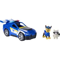 Paw Patrol Leksaksbil - Sök- och räddningstemafordon - Jakt - - One Size - Bil