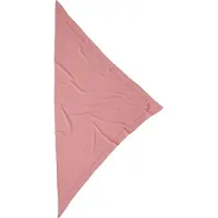 Lala Berlin Halsduk - 70x35 - Triangel Solid XS - Fandango - - One Size - Halsduk