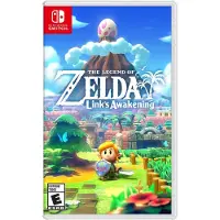 The Legend of Zelda Link's Awakening - Switch