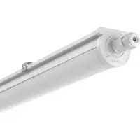 Opple 711000004600 LED-våtrumsbelysning LED LED fast installerad 36 W Vit Grå