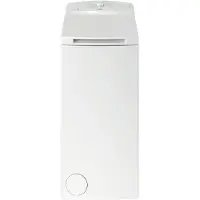 Whirlpool Tdlr 6040l Eu/n Tvättmaskin Med Toppmatning