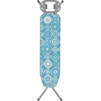 Vileda Strykbräda Vila Blue Steel 110 x 30 cm universell