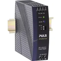 Puls PIC120.241C DIN-skena nätaggregat 24 V/DC 5 A 120 W Antal utgångar:1 x Innehåll 1 st