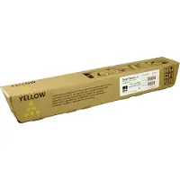 Ricoh MP C5501E/MP C5000E (841161) gul toner (original)