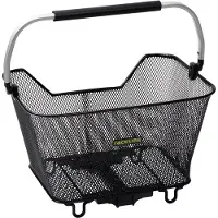 Racktime Bask It Deluxe 2.0 Bakre Korg 23l