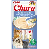 Churu tonfisk kattgodis