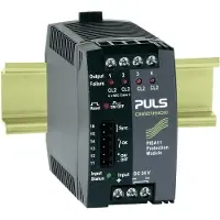 Puls PISA11.CLASS2 Säkerhetsmodul 24 V/DC 3.7 A Antal utgångar:4 x Innehåll 1 st