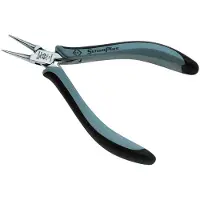 C.K Tools T3771D 120 ESD Rundtång Rak Kolstål 130 mm