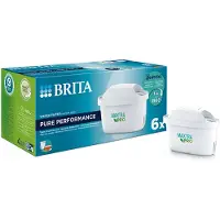 Brita Maxtra+ Pure Performance, 6 styck, , Vattenfilterpatron