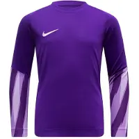 Nike Målvaktströja Dri-FIT Park V - Lila/Vit, storlek Small