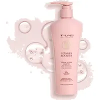 T-LAB Vitamin Booster Schampo 300 ml
