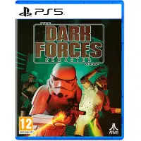Playstation 5 Star Wars Dark Forces Remaster