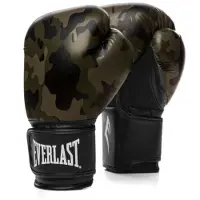 Everlast Spark Boxningshandskar Camo - 14oz