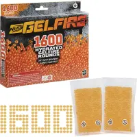 Nerf Pro Gelfire Kul-refill – 1600 st