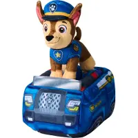 Paw Patrol Gosedjur - 17 cm - 2-I-1 - Chase - - One Size - Gosedjur