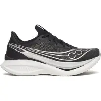 Saucony Endorphin Pro 5 Shoes Black White SS26, Size 42,5 - EUR