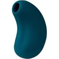 Fun Factory Cherie Air Pulse Klitorisvibrator - Blå - Blå