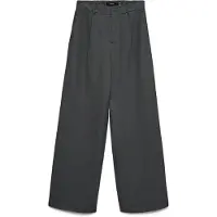 Vero Moda Dallas Wide Leg Höga Midje Byxor
