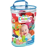 Clementoni Clemmy Touch And Play-bitar