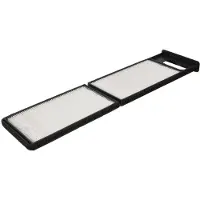 MANN-FILTER Luftfilter i kupén CUD 50 009