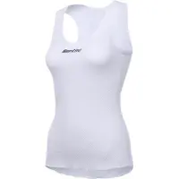 Santini Lieve Ärmlös Baslager