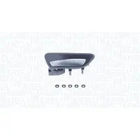 MAGNETI MARELLI Dörrhandtag - Inredning 350105065500