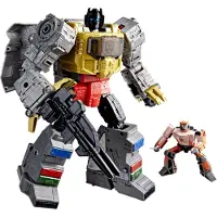 Hasbro Transformers The Movie Dinobot Grimlock Autobot Wheelie Studio Series Leader Class-figuren 22 Cm