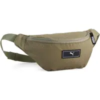 Puma Midjeväskor DECK Waist Bag man - Kaki - One size