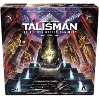 Avalon hill Talisman The Magical Quest Game, 5:e upplagan, Rollspel brädspel, från 14 år ren