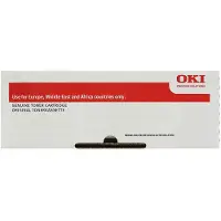 OKI Tonerkassett Cyan