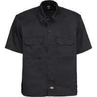 Dickies 247 GD Work Skjorta black Storlek M
