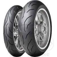 Dunlop Sportsmart Mk4 75w Tl Sports-touring Bakdäck