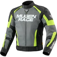 MUGENRACE Romano vattentät motorcykel textil jacka