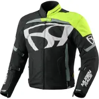 MUGENRACE Aggressore-T vattentät motorcykel textil jacka