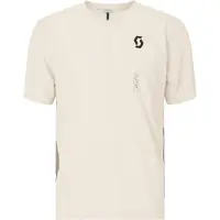SCOTT Vertic Halv Dragkedja Kortärmad T-shirt