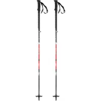TSL Outdoor - Vandringsstavar - Tour C5 Cross Twt för Unisex - Röd