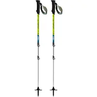 TSL Outdoor Tour Aluminium Compact 3 Light Twist Stavar