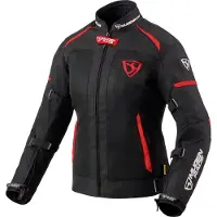 MUGENRACE Fuggire-A vattentät damer motorcykel textil jacka