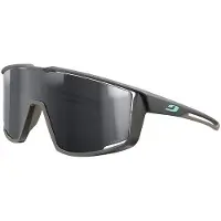 Julbo - Varumärken - Fury KJ Marron Foncé/Bleu SP 3 för UnisexUll - Brun