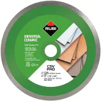 Rubi R31915 Diamantkapskiva 125 Mm
