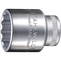 Stahlwille 50 A 1 5/16 03410058 Dubbelsexkant Hylsnyckelinsats 1 5/16 1/2