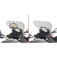 Givi Bmw F 900 Xr 20 Monteringsadapter Ovanför Instrumenten