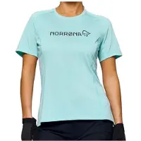 Norrøna Women's Fjørå Flex1 Tech Shorts Caviar