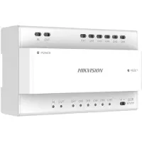 HIK VISION Hikvision DS-KAD706-S - Switch - monterbar på DIN-skena