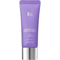 MISSHA M Perfect Cover Serum BB Cream SPF 50+ PA++++ No.27 Honey Beige 20 ml