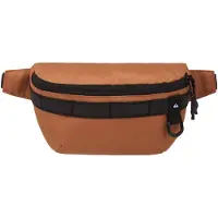 Quiksilver - Midjeväskor - Bling Sling Waist Pack Tobacco Brown för Unisex - Brun