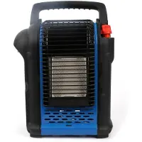 Vaino Radiant Heater V2000 gaspatron strålvärmare