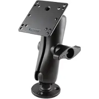 Ram Mounts 75x75mm Vesa Plate Enkelpivotarm